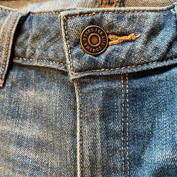 Sonoma washed skinny jeans - Picture 7 of 15